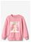 WHEAT Sweatshirt L/S Ellis - WILD ROSE - 152 – kuva 2