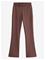 LINDEX Flared Sweatpants - DARK BROWN - 128 – kuva 2