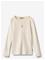 WHEAT T-Shirt L/S Print Belis - EGGSHELL - 98 – kuva 2