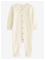 LINDEX Onesie In Merino Wool - WHITE - 86 – kuva 2