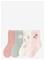 LINDEX 4-Pack Ankle Socks - LIGHT PINK - 13/15 – kuva 2