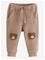 LINDEX Waffled Joggers - LIGHT DUSTY BROWN - 62 – kuva 2