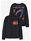 NAME IT Nkmnigo Ls Top - BLACK - 116 – kuva 2