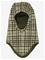 MIKK-LINE 2 Pack Cotton Fullface - Double - CHECK AOP - 74/80 – kuva 2