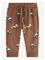 LINDEX Joggers With Brushed Inside - BROWN - 98 – kuva 2