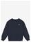 DAILY 7 Oversized Sweater Basic - ODYSSEY GRAY - 140 – kuva 2