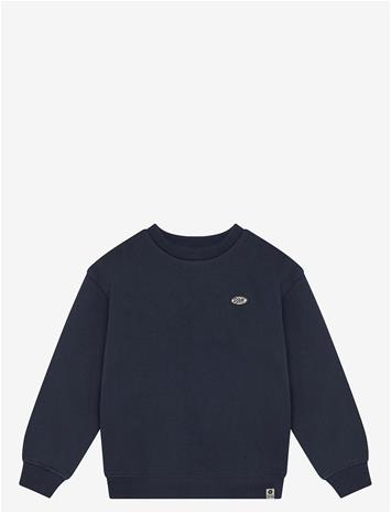 DAILY 7 Oversized Sweater Basic - ODYSSEY GRAY - 140 – kuva 2/2