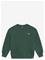 DAILY 7 Oversized Sweater Basic - JUNGLE GREEN - 116 – kuva 2