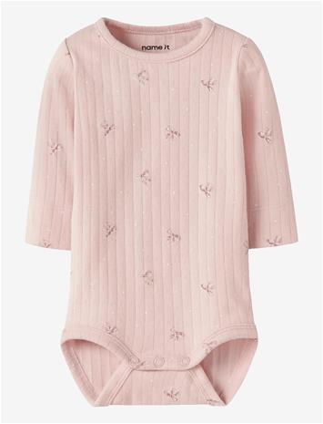 NAME IT Nbfkathlen Ls Body - LOTUS - 86
