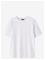 LMTD Nlmfeddy Ss L Top - BRIGHT WHITE - 146-152 – kuva 2