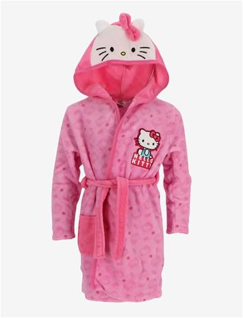 HELLO KITTY Hello Kitty Bathrobe - PINK - 98/104