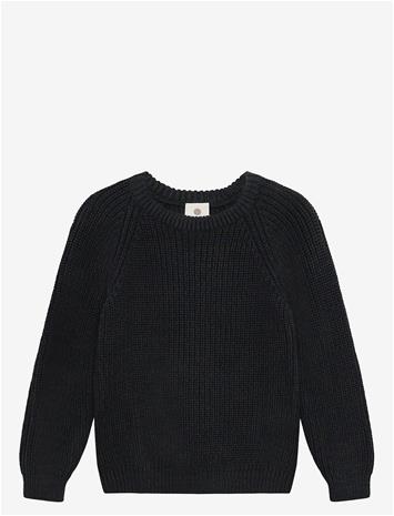 EN FANT Pullover Knit - KOMBU GREEN - 140
