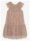 EN FANT Dress Solid Tulle - ADOBE ROSE - 110 – kuva 2