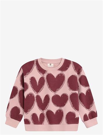 EN FANT Sweatshirt - ADOBE ROSE - 110
