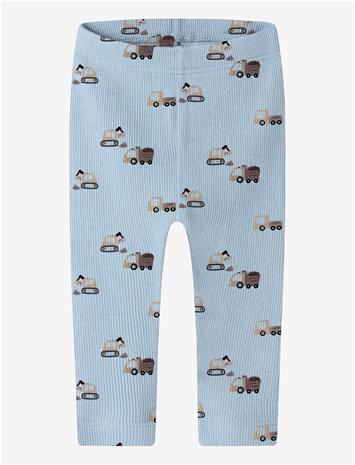 NAME IT Nbmkontor Long John - ASHLEY BLUE - 74