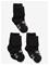 HUMMEL Hmlmini Bee 3-Pack Sock - BLACK - 15/17 – kuva 2