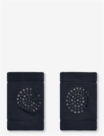 GOBABYGO Crawling Kneepad - Cotton - NAVY BLUE - One Size