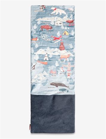 BUFF Polar Jr. - IMUS WASHED BLUE - One Size