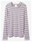 NAME IT Nkfprakula Ls Slim Top - LAVENDULA - 134-140 – kuva 2