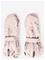 MINI A TURE Matcesar Fleece Lined Mittens - ADOBE ROSE - 18/24M – kuva 2