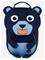 Affenzahn Small Friend Bear - Blue - 4 L – kuva 3