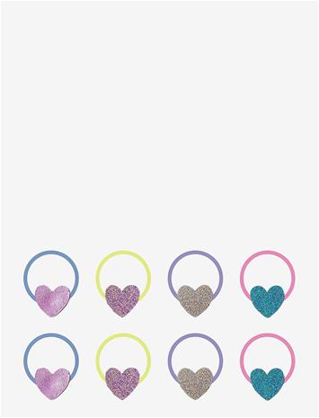 MIMI & LULA 8 Ponies - Mini Happy Heart - MULTI - One Size