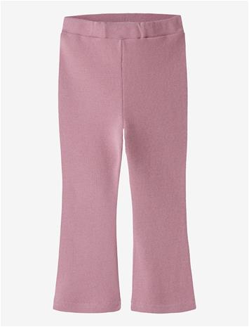 NAME IT Nmflesley Flared Pant - LILAS - 98
