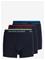 JACK & JONES Jacadrian Solid Trunks 3 Pack Jnr - SKY CAPTAIN - 152 – kuva 2