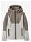 NAME IT Nknalfa08 Softshell Jacket Block Fo1 - WALNUT - 134 – kuva 2