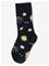 THE ANIMALS OBSERVATORY Worm Kid Socks - NAVY - 27/30 – kuva 2