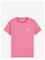 TOMMY HILFIGER Tommy Hilfiger Script Tee Ss - EXOTIC PINK - 152 – kuva 2