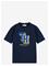 TOMMY HILFIGER Th Logo Tee - DARK BLUE - 128 – kuva 2