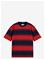 TOMMY HILFIGER Essential Stripe Tee Ss - RED GLARE - 140 – kuva 2