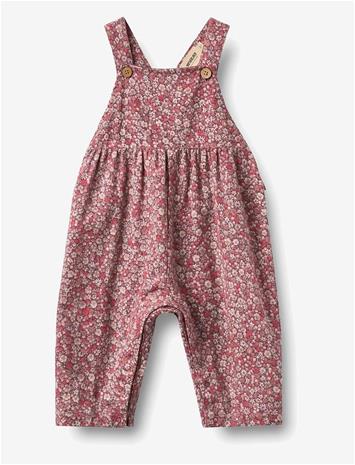 WHEAT Overalls Liz - GRAPE FLOWERS - 80