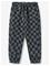 WHEAT Sweatpants Cosmo - NAVY BLUE CHECK - 98 – kuva 2