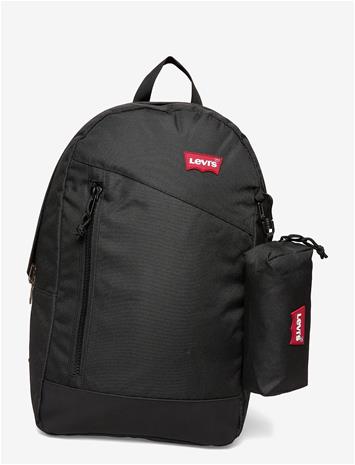 LEVI'S Levi's® Explore Backpack With Pencil Case - BLACK - One Size