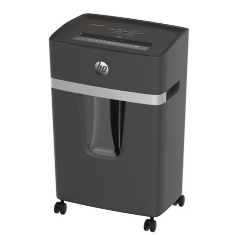 HP Pro Shredder 15CC, harmaa