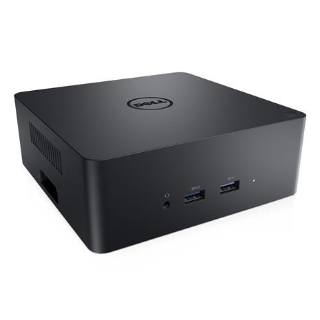 DELL TB18DC Wired USB 3.2 Gen 1 (3.1 Gen 1) Type-B Black – kuva 4/4