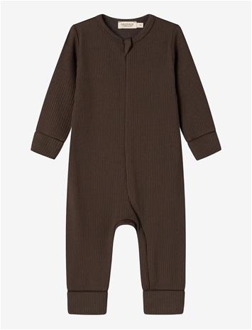 MARMAR COPENHAGEN Rompy Zip - DARK ROAST - 62