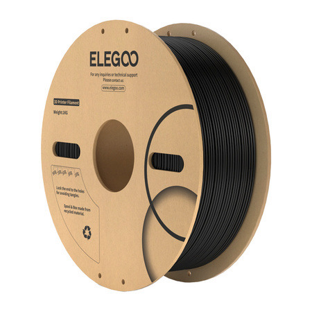 ELEGOO ABS filamentti (musta) – kuva 4/4