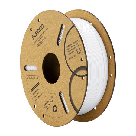 Elegoo PLA Filament - White – kuva 2/2