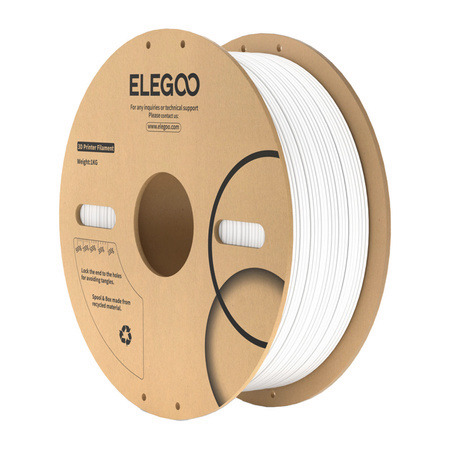ELEGOO ABS filamentti (valkoinen) – kuva 4/4