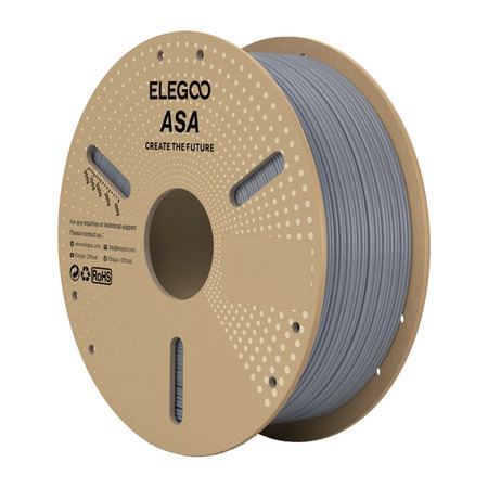ELEGOO ASA filamentti (harmaa)