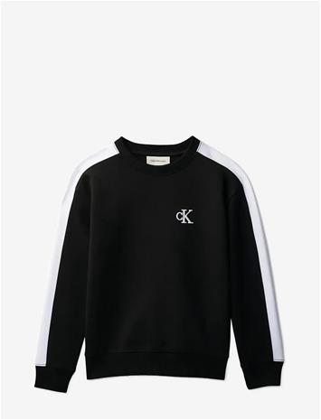 Calvin Klein Relaxed Cn - Black - 170
