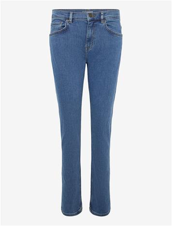 GANT Slim Jeans - MID BLUE - 170 – kuva 2/2