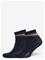 GANT Graphic Socks - EVENING BLUE - 22-25 – kuva 2