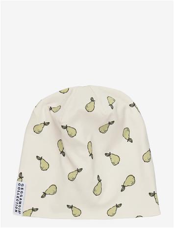 GEGGAMOJA Bamboo Beanie - PEARS - 2-6M – kuva 2/2