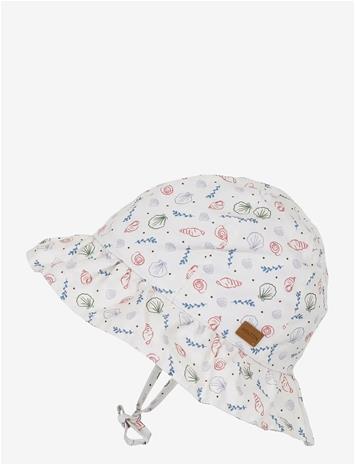 MELTON Shells Bell Hat - SNOW WHITE - 45 – kuva 2/2