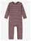 MARMAR COPENHAGEN Plain Rompy - HEATHER STRIPE - 80 – kuva 2