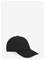 UPFRONT Mini Organic Baseball Cap - BLACK - One Size – kuva 2